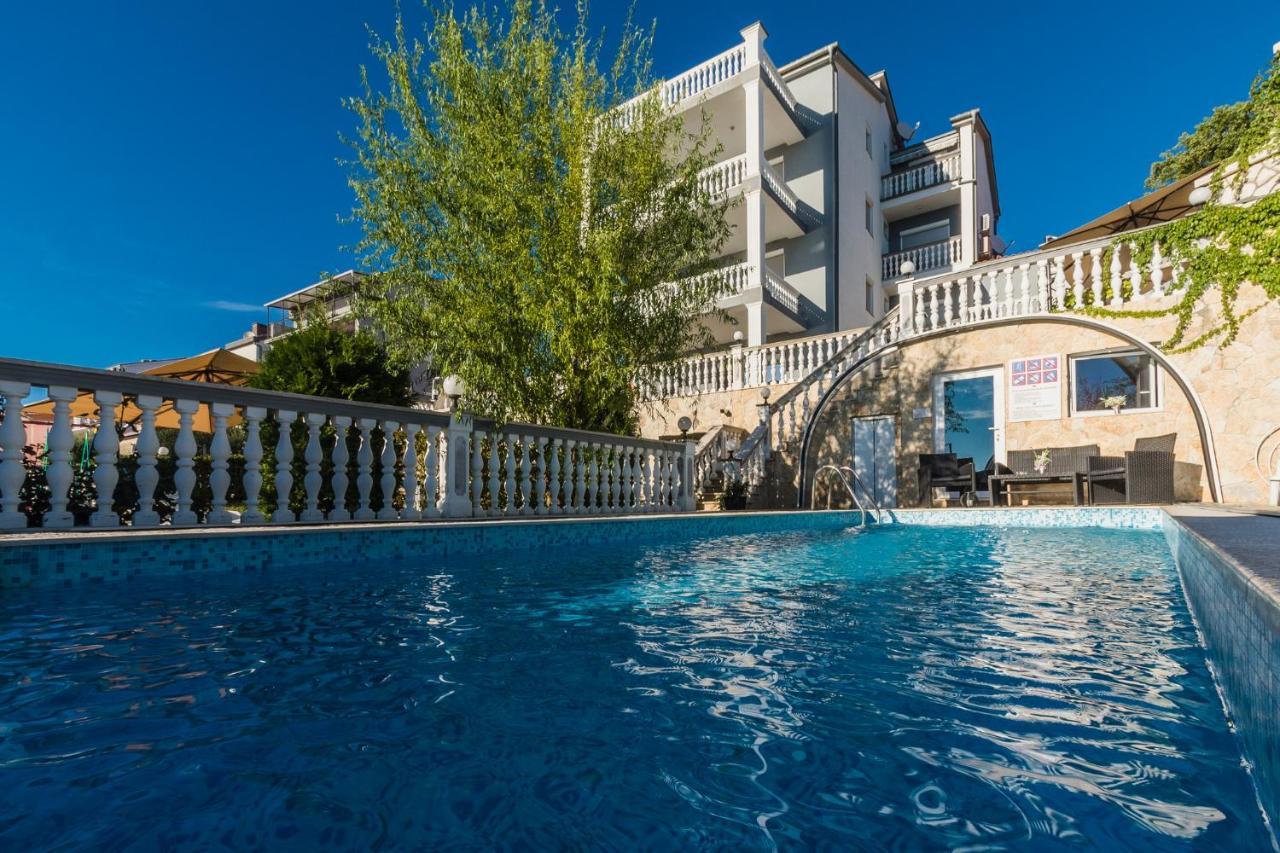 Villa Mara تْسْغيكفانِتْسا المظهر الخارجي الصورة