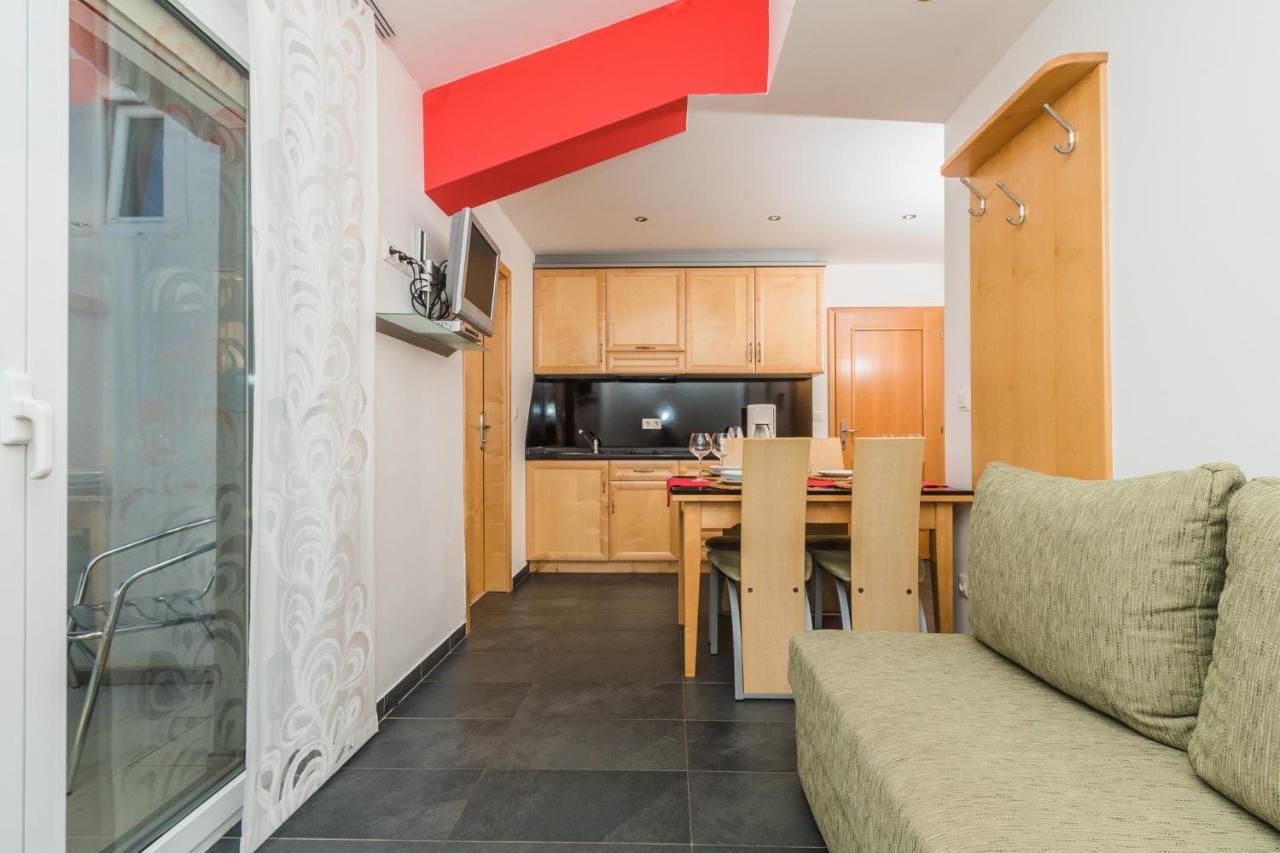 Villa Mara تْسْغيكفانِتْسا المظهر الخارجي الصورة