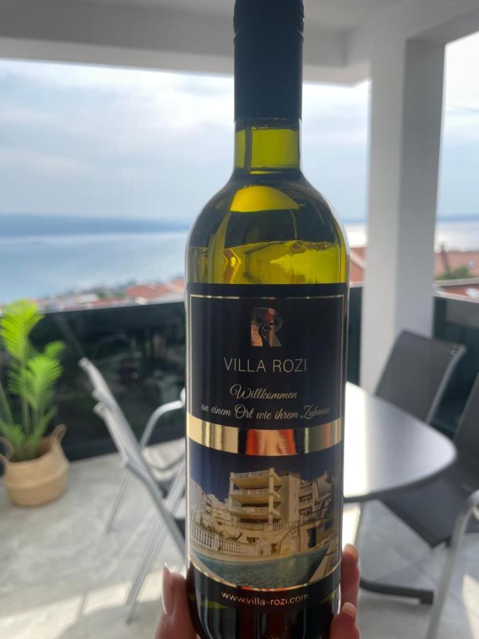 Villa Mara تْسْغيكفانِتْسا المظهر الخارجي الصورة