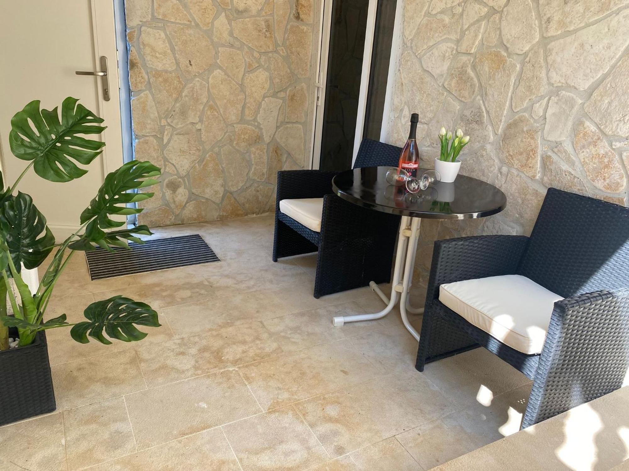 Villa Mara تْسْغيكفانِتْسا المظهر الخارجي الصورة