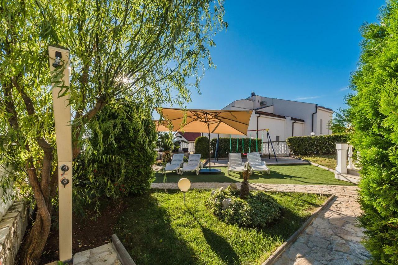 Villa Mara تْسْغيكفانِتْسا المظهر الخارجي الصورة