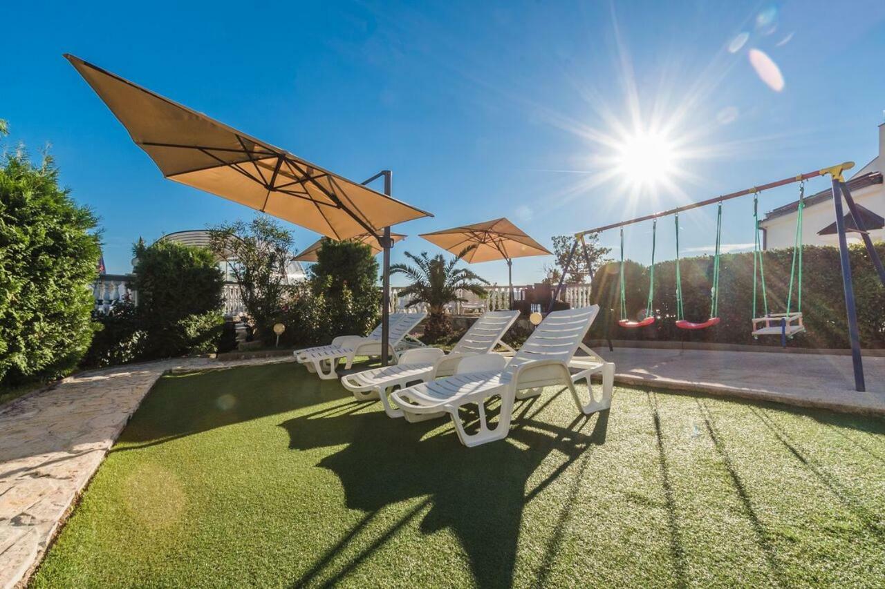 Villa Mara تْسْغيكفانِتْسا المظهر الخارجي الصورة