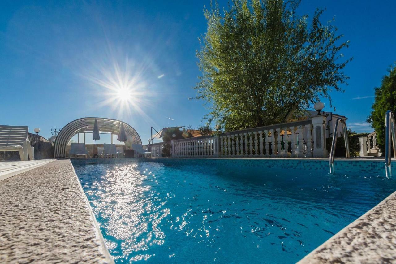 Villa Mara تْسْغيكفانِتْسا المظهر الخارجي الصورة